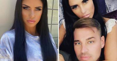 Katie Price gushes over new man Carl Woods after confirming romance with former Love Island star: 'He makes me feel alive, safe and happy' - www.ok.co.uk