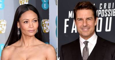 Thandie Newton Admits She ‘Was So Scared’ of ‘Mission: Impossible 2’ Costar Tom Cruise, Felt ‘Terror and Insecurity’ on Set - www.usmagazine.com - New York