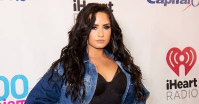 Demi Lovato Says Former Management Team Would Watch Her the Night Before Photo Shoots to Ensure She Didn’t Binge Eat - www.usmagazine.com