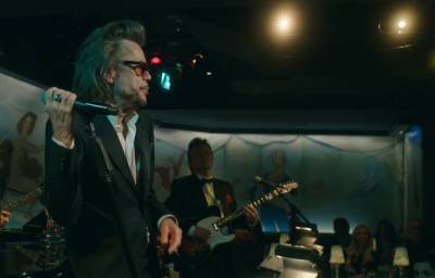 Martin Scorsese Prepping Docu On New York Dolls Singer David Johansen For Showtime - deadline.com - New York - New York