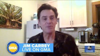 Jim Carrey Says New Memoir ‘Represents The False Beliefs People Have About Fame’ - etcanada.com