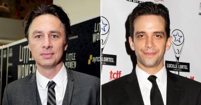 Zach Braff Remembers Friend Nick Cordero’s ‘Tragic’ Final Moments 2 Days After His Death: ‘He Just Deteriorated’ - www.usmagazine.com