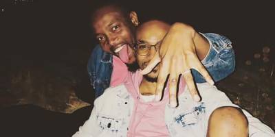 Shock as Moshe Ndiki and Phelo Bala relationship mired in abuse claims - www.mambaonline.com - South Africa