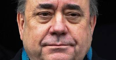 Concerns raised over witnesses listed by Alex Salmond blogger - www.dailyrecord.co.uk - Britain - Scotland - Uzbekistan