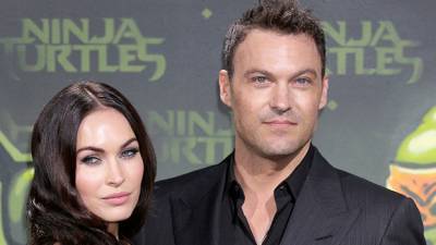 Brian Austin Green ‘Struggling’ 1 Month After Split From Megan Fox: ‘He’s Doing His Best’ - hollywoodlife.com