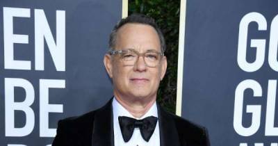 Tom Hanks slams non-mask wearers - www.msn.com
