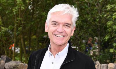 Phillip Schofield delights fans with incredibly exciting news - hellomagazine.com
