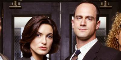 Christopher Meloni Wants A Stabler & Benson Reunion Just As Much As Fans Do: 'They Are Inextricably Linked, Locked & Connected' - www.justjared.com - New York - county Benson