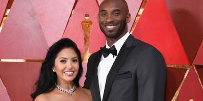 Kobe Bryant Gifted Wife Vanessa With Another Iconic Dress From The 'Sex and the City' Finale - www.justjared.com