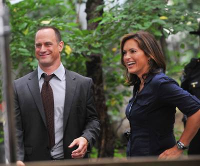 Christopher Meloni Wants A Stabler And Benson Reunion To Explore ‘Unresolved Emotions’ On New ‘Law & Order’ Spin-Off - etcanada.com - New York - county Benson