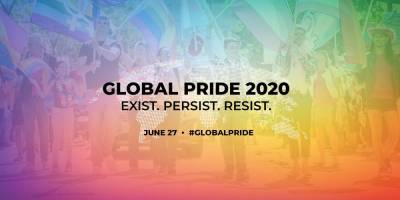 More than 57 million people joined first Global Pride event - www.mambaonline.com
