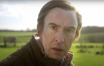 Check out the trailer for a new 18-part Alan Partridge podcast - www.nme.com