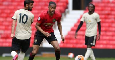 Tahith Chong expected to leave Manchester United on loan next season - www.manchestereveningnews.co.uk - Manchester