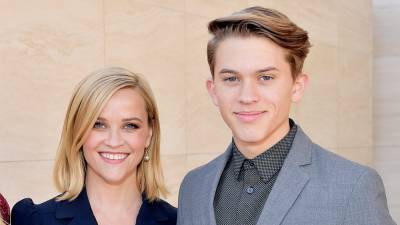 Reese Witherspoon, Ryan Phillippe’s son Deacon announces release of his first single - www.foxnews.com - Scotland