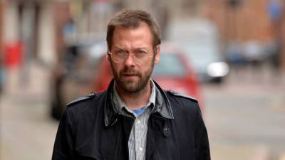 Former Kasabian frontman Tom Meighan pleads guilty to assaulting ex-fiancee - www.foxnews.com - Britain