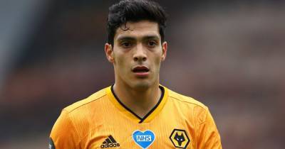 Wolves respond to claims that Raul Jimenez should join Manchester United - www.manchestereveningnews.co.uk - Mexico - Manchester - city Santos