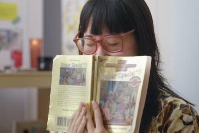 The Baby-Sitters Club's Claudia Kishi With a New Documentary Short - www.tvguide.com - USA