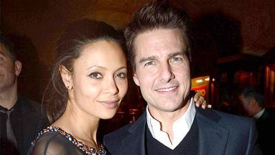 Thandie Newton Admits She Was ‘Scared’ Of Tom Cruise On ‘Mission: Impossible 2’ Set - hollywoodlife.com - New York