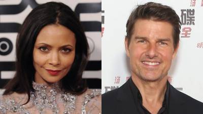 Thandie Newton says Tom Cruise got 'frustrated' with her on 'Mission Impossible 2' set: I was 'so scared' - www.foxnews.com - Hollywood