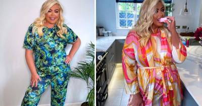 Gemma Collins launches pyjamas for In The Style and they're exclusively plus size - www.ok.co.uk