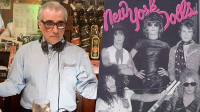 Martin Scorsese To Direct New York Dolls Doc For Showtime - theplaylist.net - New York - New York