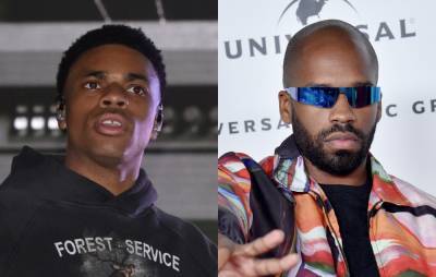 Terrell Hines enlists Vince Staples for new version of ‘Get Up’ - www.nme.com