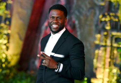 Kevin Hart turns 41, feels 'lucky to be alive' after car accident - www.foxnews.com