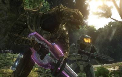The highly anticipated PC release of ‘Halo 3’ is coming later this month - www.nme.com