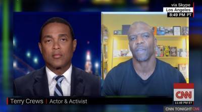 CNN’s Don Lemon & ‘Brooklyn Nine-Nine’s Terry Crews Debate Purpose Of Black Lives Matter - deadline.com