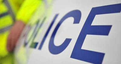 Police hunt VW Golf that was involved in crash that left learner driver 'very distressed' - www.manchestereveningnews.co.uk - Manchester - county Oldham - county Lane