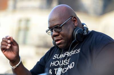 Carl Cox Says Illegal Raves During Quarantine Are 'Not the Answer' - www.billboard.com