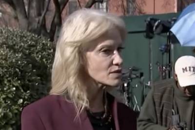 Kellyanne Conway Blames Media for Airing Out ‘Family Matters’ Detailed in Mary Trump’s New Book (Video) - thewrap.com