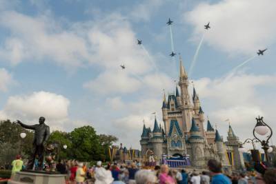 Disney World Reopening Pushes Forward Despite Florida’s COVID-19 Surge - thewrap.com - Florida