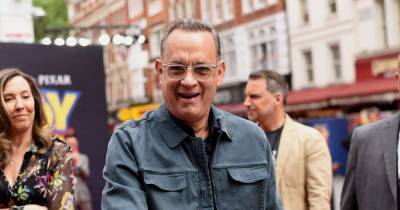 Tom Hanks says he doesn't have 'much respect' for those who won't wear masks - www.msn.com - Australia - Indiana