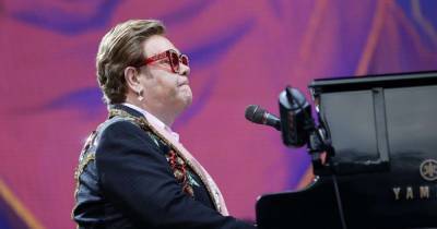 Elton John announces postponement of 2020 tour dates: 'It breaks my heart' - www.msn.com