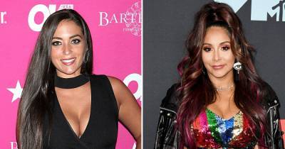 Jersey Shore’s Sammi ‘Sweetheart’ Giancola Sends Cute Message to Nicole ‘Snooki’ Polizzi After Fallout - www.usmagazine.com - Jersey