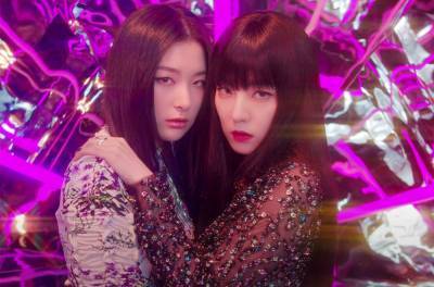 Red Velvet's Irene & Seulgi Unleash the 'Monster' Inside for Sultry New Music Video - www.billboard.com