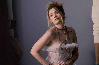 Paris Jackson Talks Being 'Black Sheep' in Her Family, Trying to 'Broaden the Beauty Template' Through Modeling - www.billboard.com