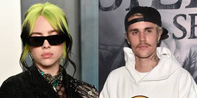 Billie Eilish's Parents Almost Sent Her To Therapy Because Of Her Obsession With Justin Bieber - www.justjared.com - county Love