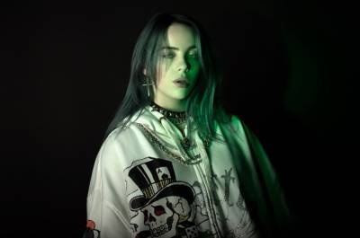 Billie Eilish's Mom Considered Taking Her to Therapy Over This Justin Bieber Song - www.billboard.com - county Love