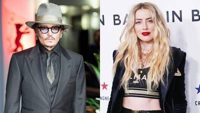 Johnny Depp Accuses Ex Amber Heard Or ‘One Of Her Friends’ Of Pooping In Their Bed During Court Case - hollywoodlife.com - county Heard