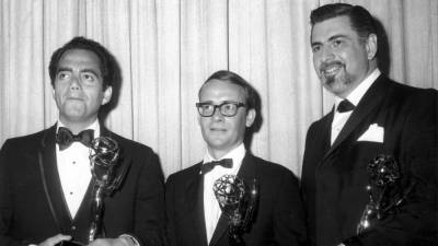 Hollywood Flashback: Buck Henry Won an Emmy for 'Get Smart' in 1967 - www.hollywoodreporter.com