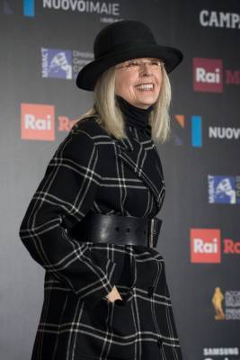 Diane Keaton Tries On All Her Hats In Instagram Tutorial On How To Hide Quarantine Hair - etcanada.com