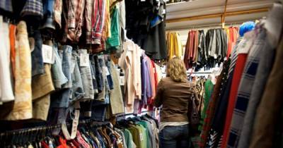Five tips to safely donate clothes to charity as Scottish shops reopen - www.dailyrecord.co.uk - Scotland