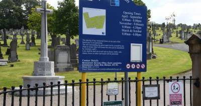 Grave concern for Rutherglen locals as cemetery is facing lack of plots - www.dailyrecord.co.uk