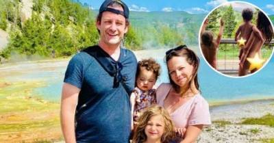 Fans divided by Tammin Sursok’s nude post with kids - www.who.com.au - Montana