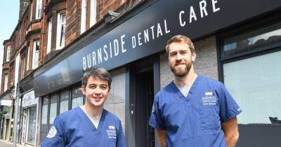Burnside dentist moves into new practice while warning of challenges ahead - www.dailyrecord.co.uk