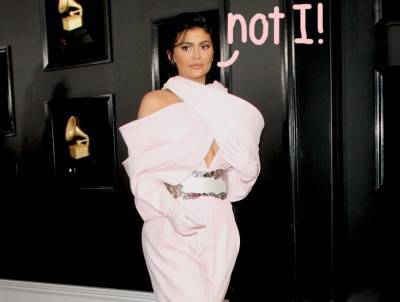 Kylie Jenner Denies Claim She ‘Refused’ To Tag Black-Owned Fashion Brand On Her Instagram! - perezhilton.com - Utah