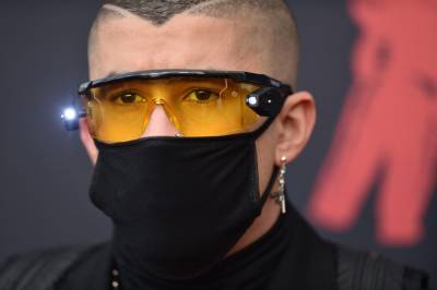 Bad Bunny Talks Sexuality And Being Free To Love Whoever You Want In ‘Playboy’ Cover Story - etcanada.com - Puerto Rico
