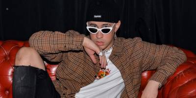 Bad Bunny Opens Up About Sexuality: 'Sex Is a Giant World' - www.justjared.com - Puerto Rico